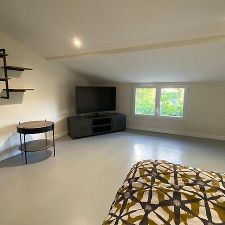 L Atelier Du Golf Apartment เปรีเกอ ภายนอก รูปภาพ