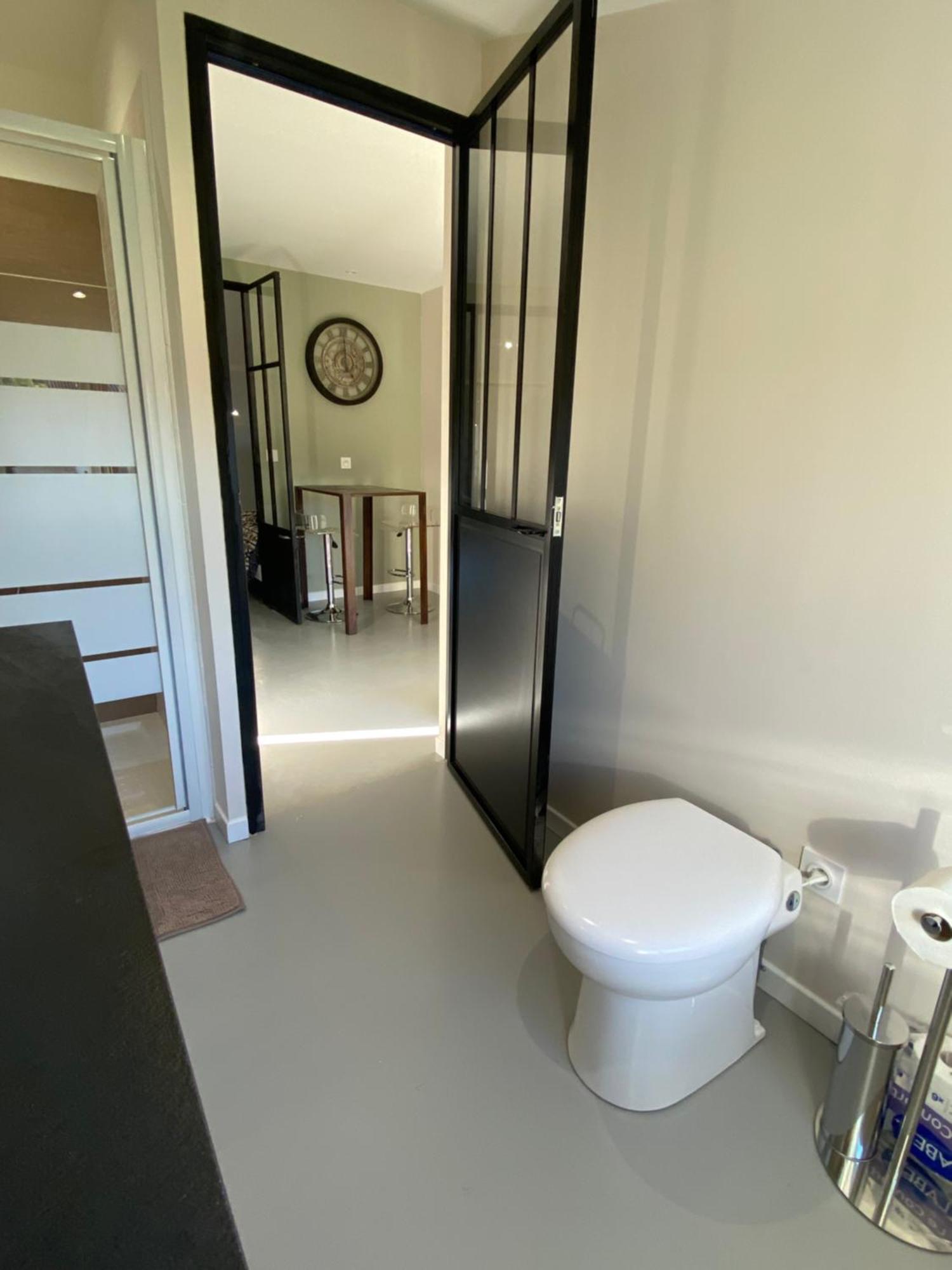 L Atelier Du Golf Apartment เปรีเกอ ภายนอก รูปภาพ