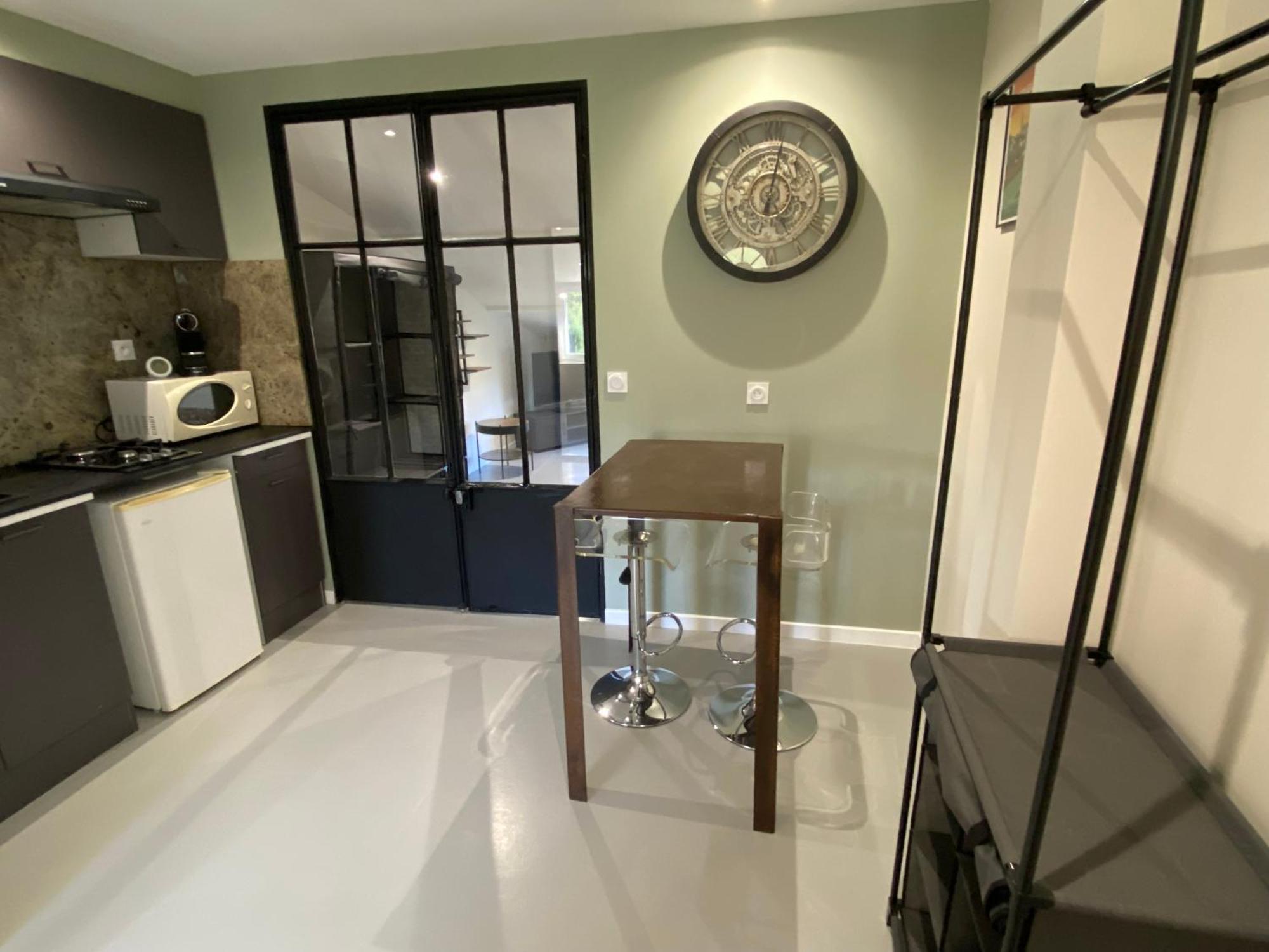 L Atelier Du Golf Apartment เปรีเกอ ภายนอก รูปภาพ