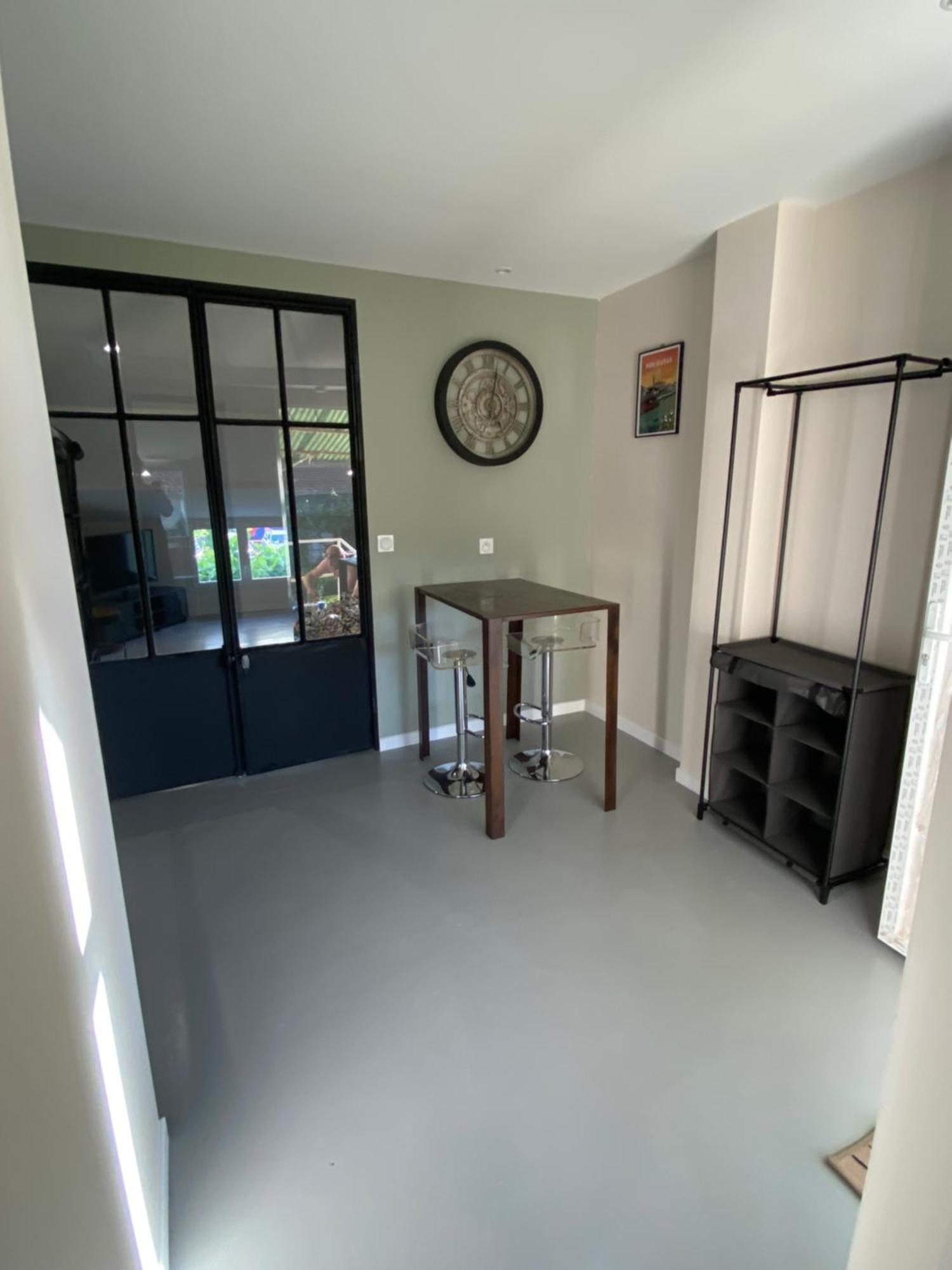 L Atelier Du Golf Apartment เปรีเกอ ภายนอก รูปภาพ